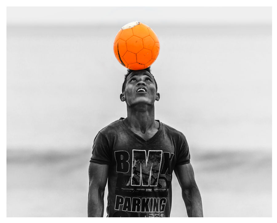 Фотографія Любитель футбола...Мадагаскар! / Александр Вивчарик / photographers.ua