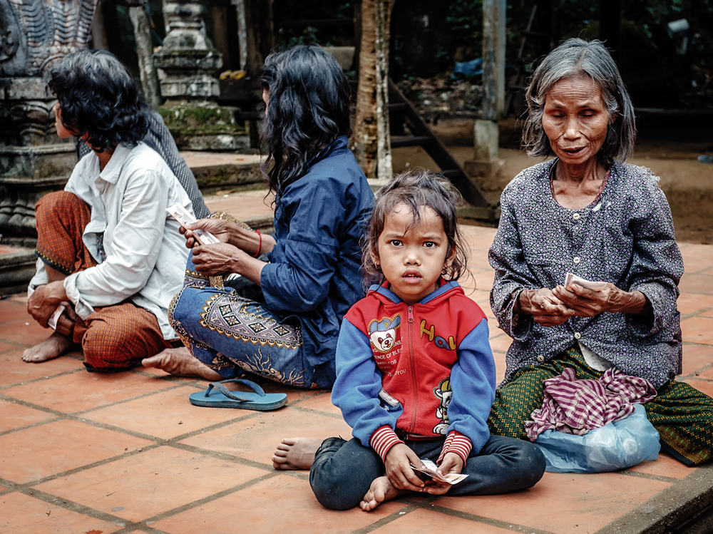Фотографія Будни Камбоджи... / Александр Вивчарик / photographers.ua