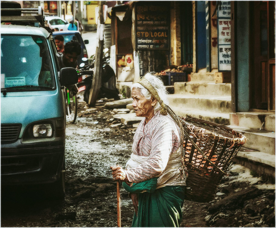 Фотографія Катманду...Непал! / Александр Вивчарик / photographers.ua