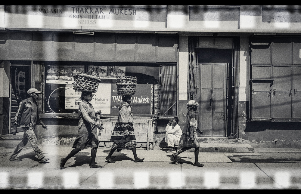 Фотографія Улочками Антананариву...столица Мадагаскара! / Александр Вивчарик / photographers.ua