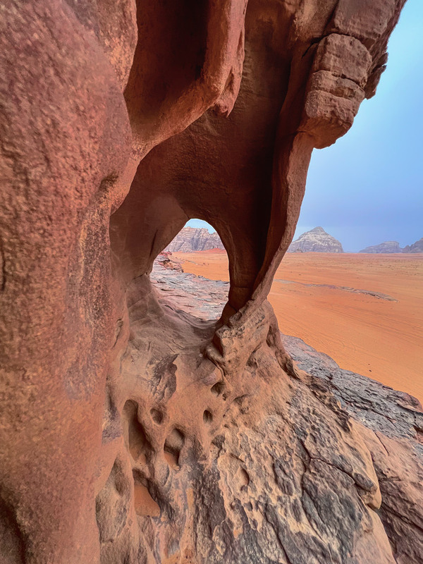 Фотографія Марсианская пустыня Вади Рам! Иордания... / Александр Вивчарик / photographers.ua