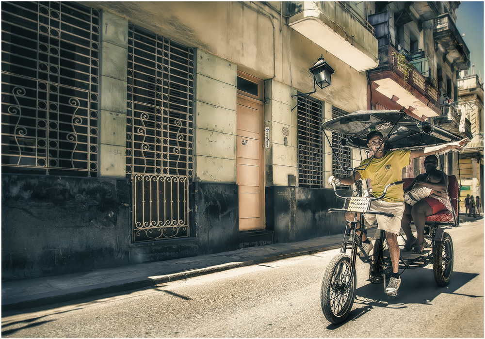 Фотографія Куба и ее люди!!!... Улицами старой Гаваны... / Олександр Вівчарик / photographers.ua