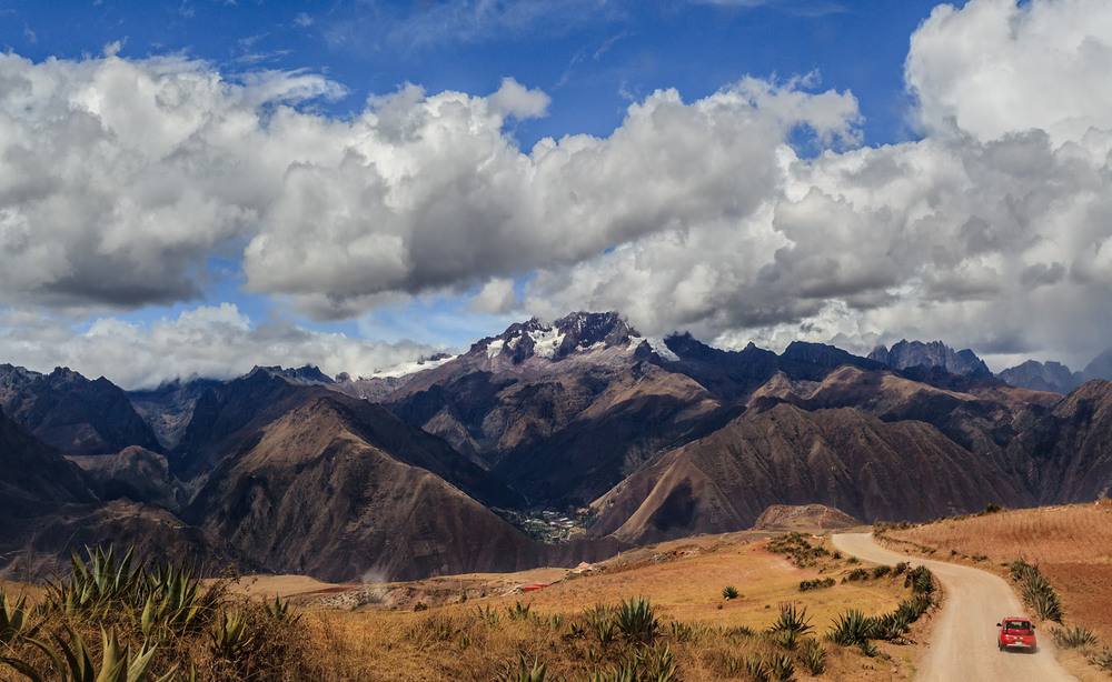 Фотографія Перу... / Александр Вивчарик / photographers.ua