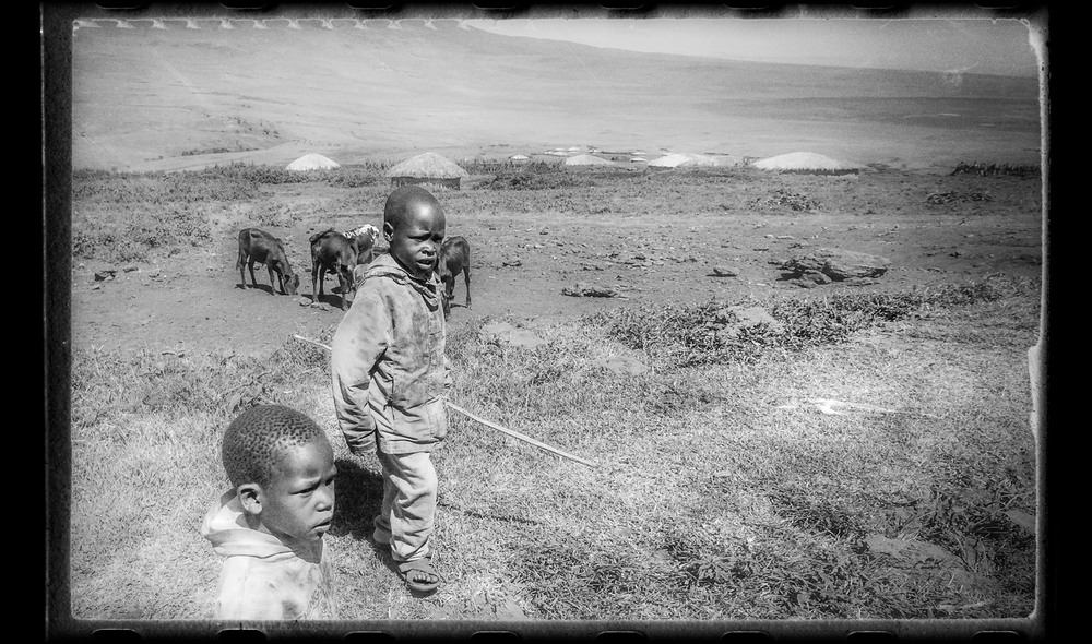 Фотографія Дети и Танзания! / Александр Вивчарик / photographers.ua