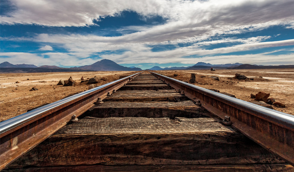 Фотографія На границе Чили и Боливии... / Александр Вивчарик / photographers.ua