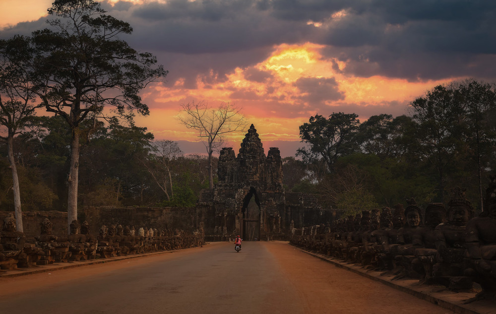 Фотографія Воспоминания о Камбодже... Ангкор Ват! / Александр Вивчарик / photographers.ua