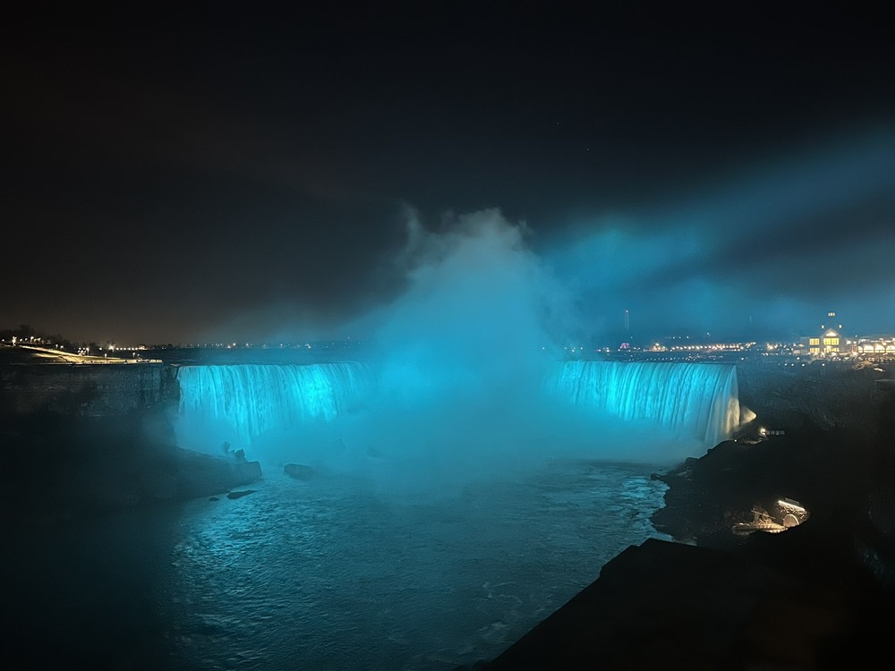 Фотографія Ніагарський водоспад... Канада. / Александр Вивчарик / photographers.ua