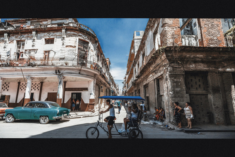 Фотографія "Старая" Гавана...Куба! / Александр Вивчарик / photographers.ua