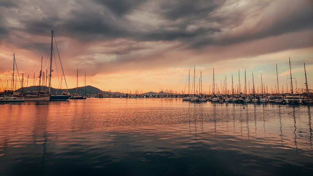 Фотографія Увечері на Сардинії... Італія! / Олександр Вівчарик / photographers.ua