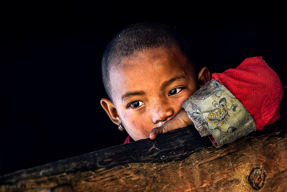 Фотографія Тибетский мальчуган / Q-lieb In / photographers.ua