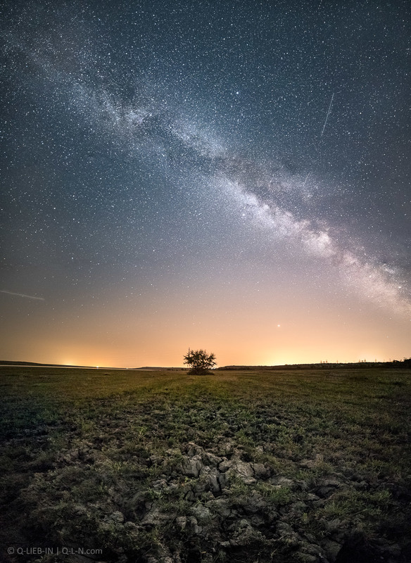 Фотографія Ночь на планете Куяльник / Q-lieb In / photographers.ua
