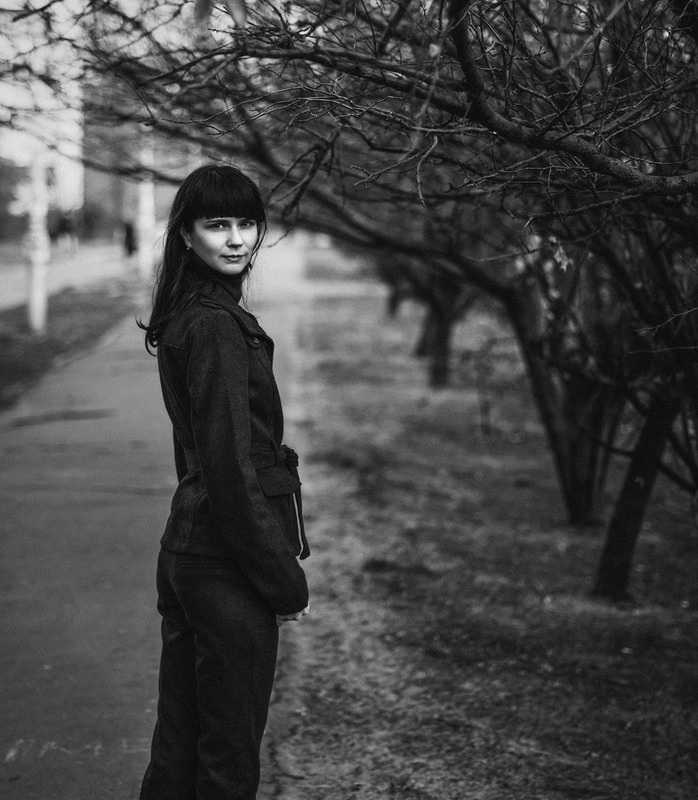 Фотографія Портрет / Роман Цяпа / photographers.ua