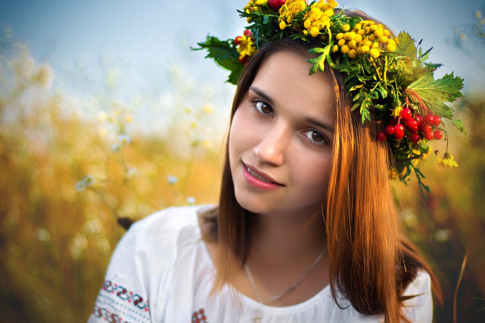 Фотографія Портрет / Роман Цяпа / photographers.ua