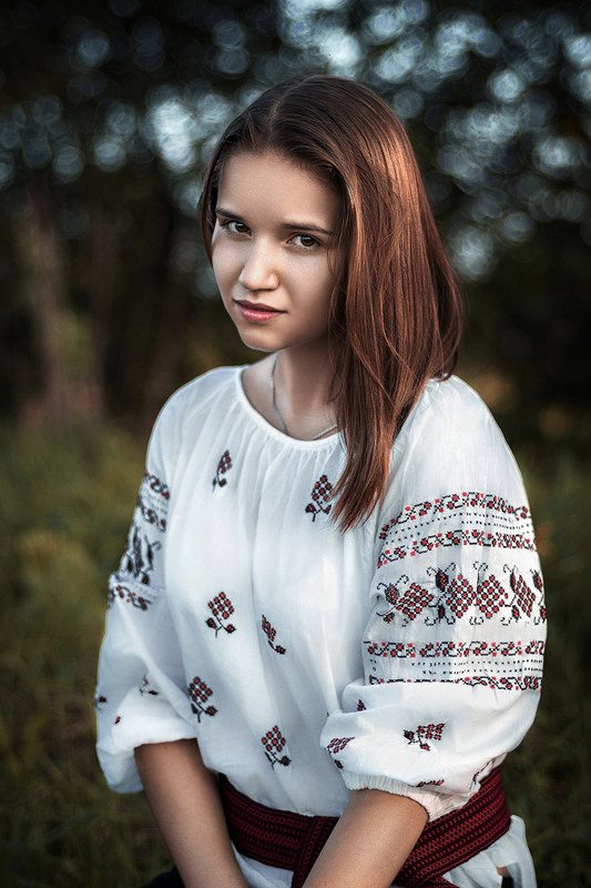 Фотографія Портрет / Роман Цяпа / photographers.ua