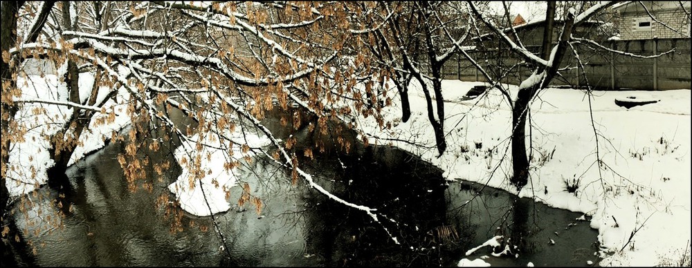 Фотографія ЗИМА (кадр2) / Дмитрий Вишневский / photographers.ua