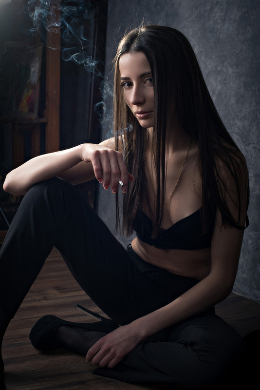 Фотографія Портрет девушки / Ольга Мозок / photographers.ua