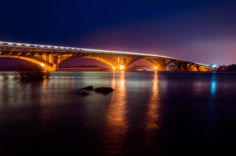 Фотографія Міст Метро / Андрей Марущинец / photographers.ua
