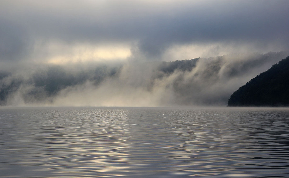 Фотографія Дністровські тумани / Sergej Palko / photographers.ua