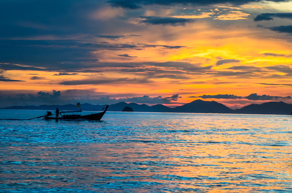 Фотографія Sunset in Thailand / Сергей Жабский / photographers.ua