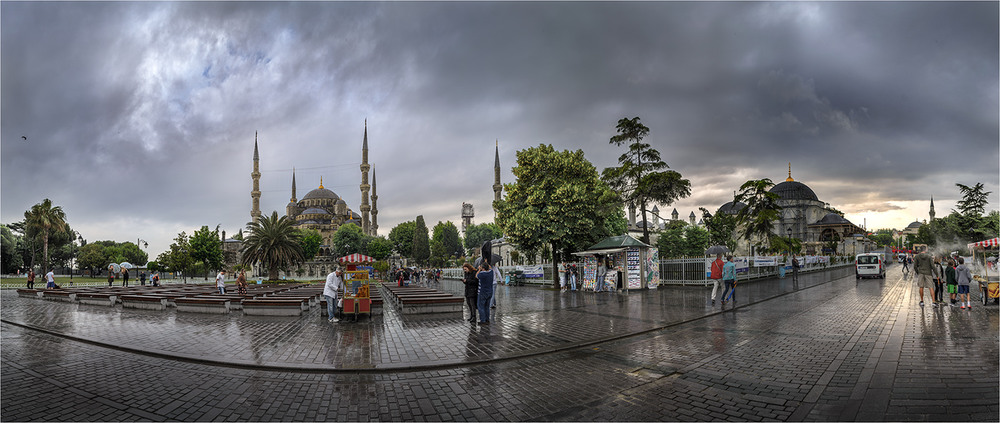 Фотографія Стамбул. Первое впечатление / Лидия Цапко / photographers.ua