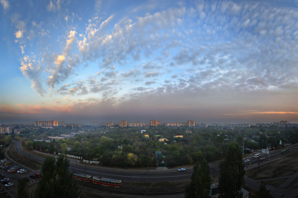 Фотографія Славное осеннее утро / Лидия Цапко / photographers.ua
