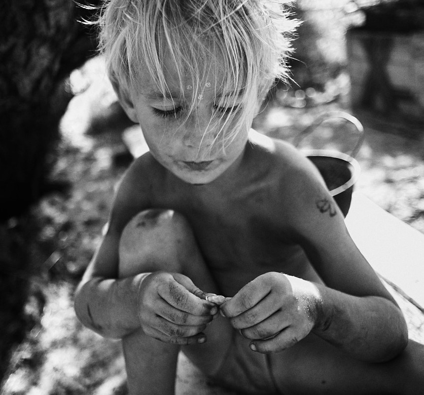 Фотографія Детство без дураков / Ольга Енгибарова / photographers.ua