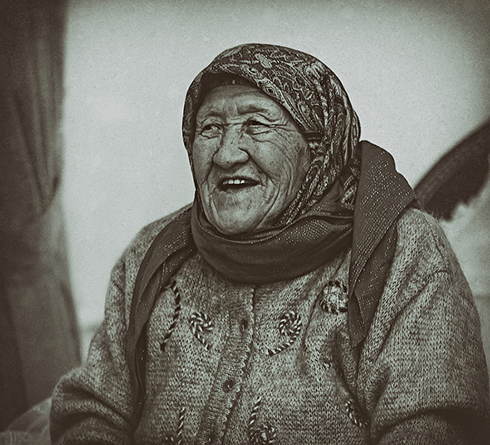 Фотографія "Grandmother" / AzamaTT / photographers.ua