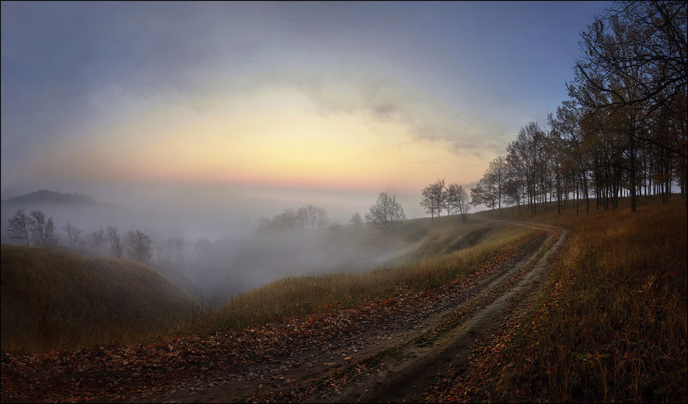 Фотографія ''По дороге к рассвету'' / Сергей Воробьёв / photographers.ua