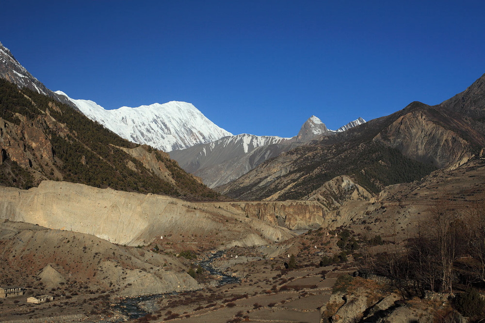 Фотографія Nepal, Tilicho Peak, 7134м / Роман Николаев / photographers.ua