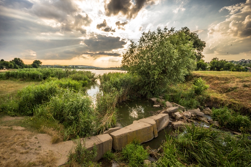 Фотографія река Кодыма / Алексей Шаргородский / photographers.ua