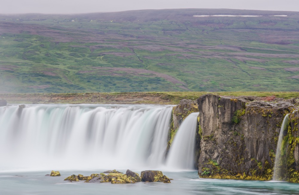 Фотографія Водоспад Ісландії / Сергій Немировський / photographers.ua