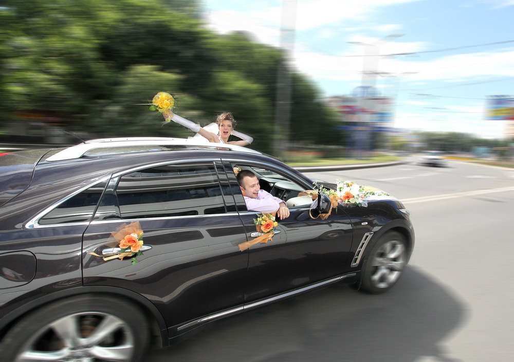 Фотографія Ура я замужем! / Александр Маренков / photographers.ua