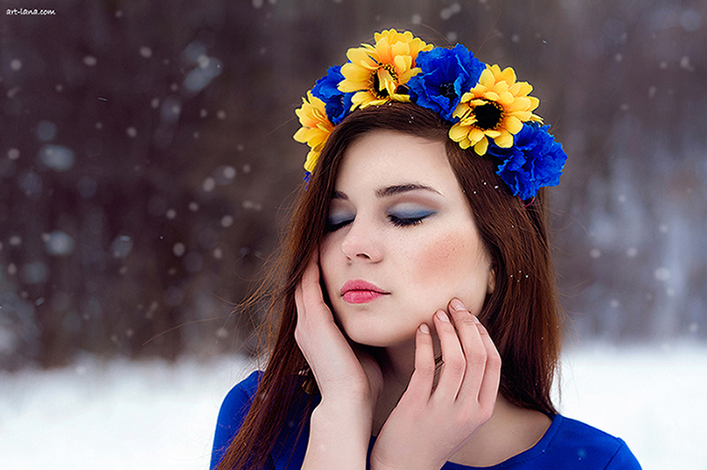 Фотографія Зимова квітка / Artlana / photographers.ua