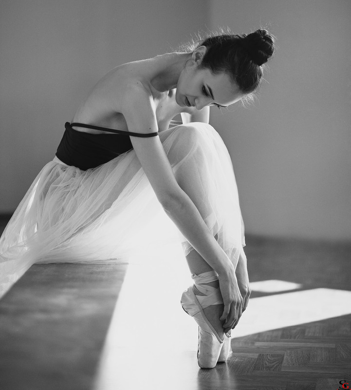 Фотографія "The soul of a ballerina" / Станислав Губкин / photographers.ua