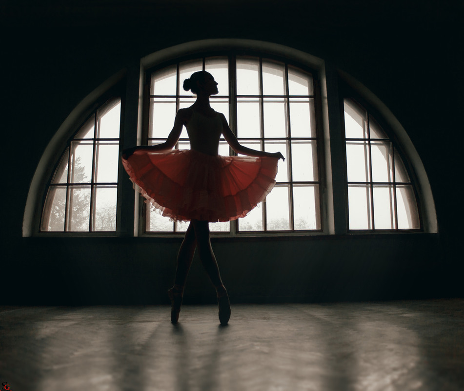 Фотографія "The soul of a ballerina" / Станислав Губкин / photographers.ua
