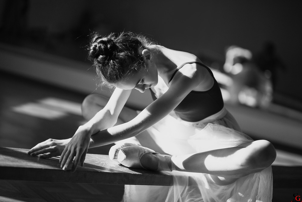 Фотографія "The soul of a ballerina" / Станислав Губкин / photographers.ua