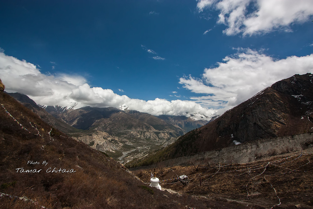 Фотографія Annapurna Circuit Trek / Tamar Chitaia / photographers.ua