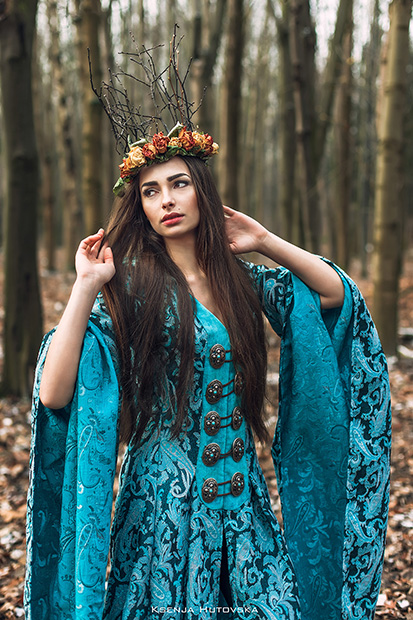 Фотографія мавка / Ксенія Гутовська / photographers.ua