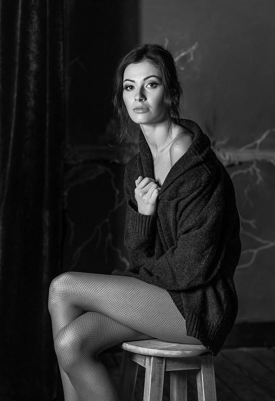 Фотографія Портрет / Ксенія Гутовська / photographers.ua