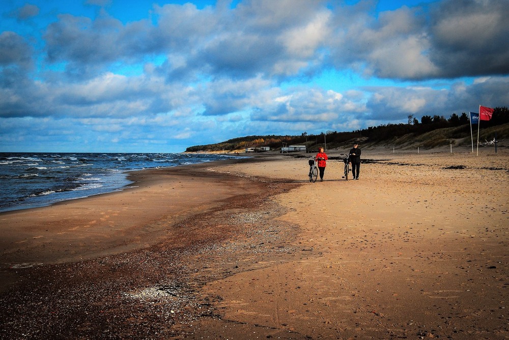 Фотографія Балтійське море повітря свіже... / Volodumur Tsyapa / photographers.ua