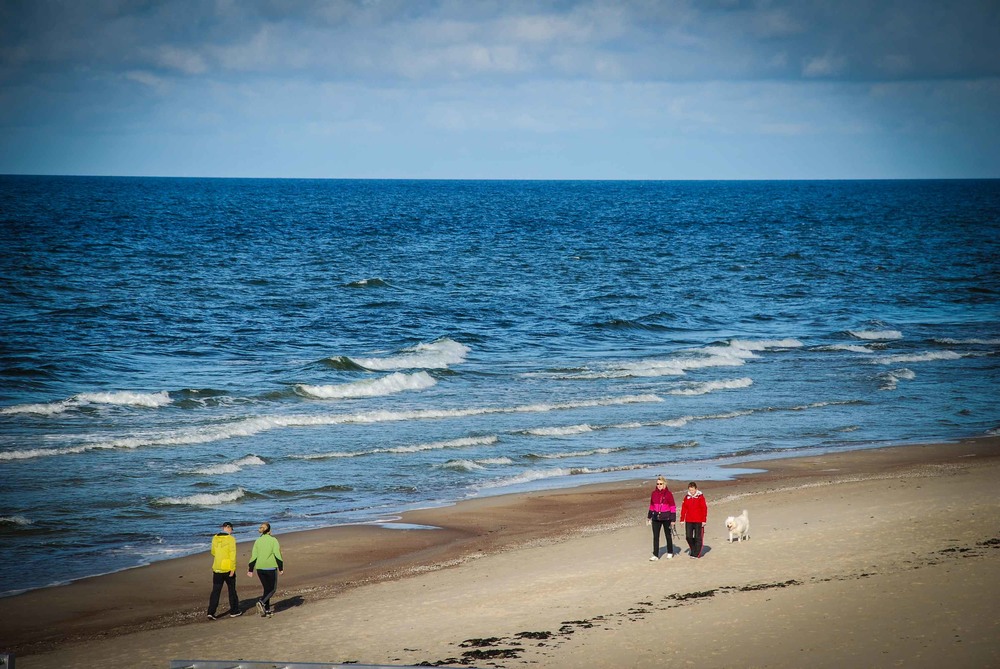Фотографія Балтійське море повітря свіже... / Volodumur Tsyapa / photographers.ua
