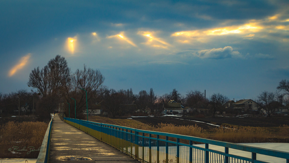 Фотографія весняне небо / RZ Ruslan / photographers.ua
