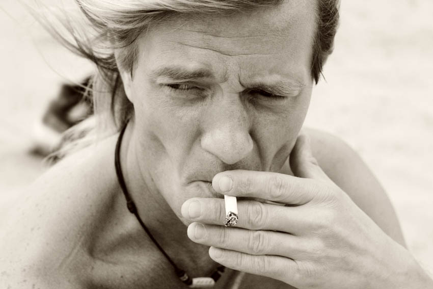 Фотографія Ему есть о чем покурить... / El. Sidoruk / photographers.ua