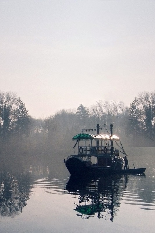 Фотографія Я мечтаю о тихой гавани / Alina Boltachova / photographers.ua