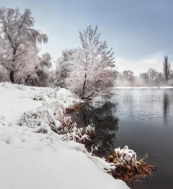 Фотографія Вот такая зима / Роман / photographers.ua