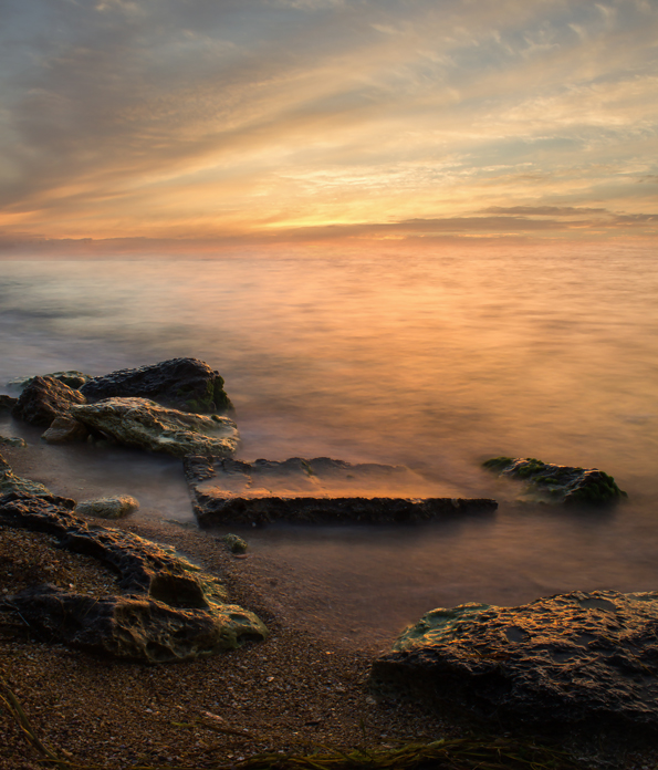 Фотографія Там где море сливается с небом. / Роман / photographers.ua