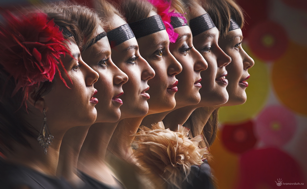 Фотографія Девичник / Евгений Иванов / photographers.ua