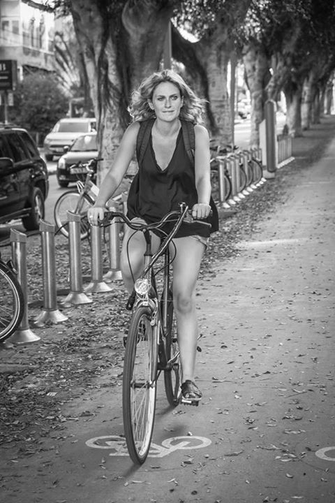 Фотографія Just Bike and girl / maxim polak / photographers.ua