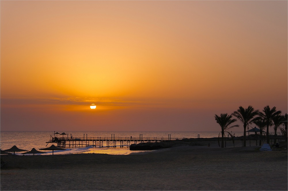 Фотографія Sunrise in Marsa Alam (06:30 AM) / Alexander Emelin / photographers.ua