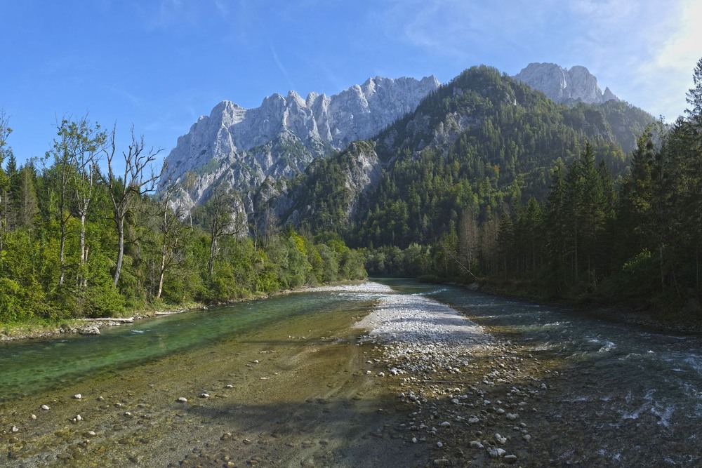 Фотографія Тече річка / geokon (Александр) / photographers.ua
